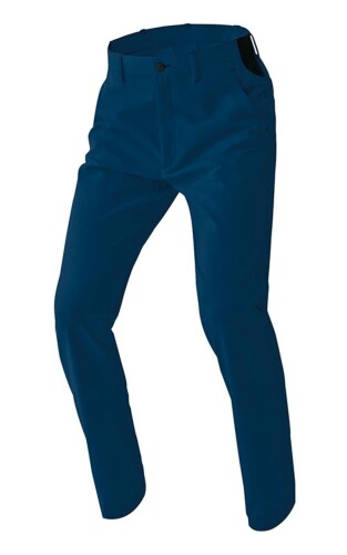 アイトス(Aitoz) ウルトラストレッチワークパンツ 否タック 男女兼用 AZ2420 米国海軍 6L AZ2420-008-6L