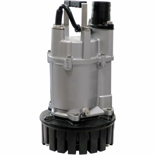 桜川 原則として工事用水中揚水機 非自動小銃 100V 50HZ US-40J-50HZ
