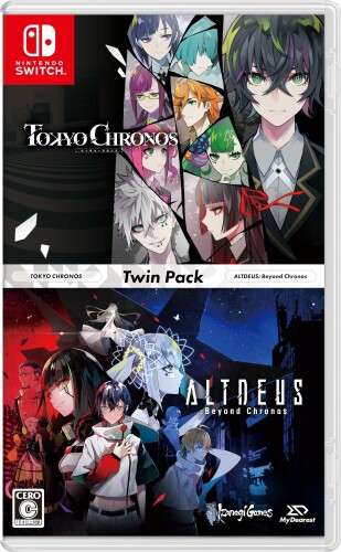 東京クロノス&アルトデウス:ビヨンドクロノス ツインパック -Switch