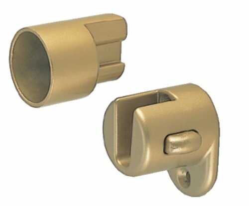 シロクマ 脱着ブラケット(右) 35Φ AG BR-78R (手すり設置パーツ)｜アルメリア店