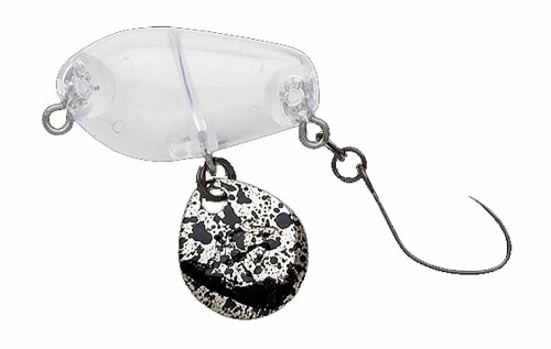 楽天市場】ノリーズ バスルアー プロップフカ 630 リアルブラック