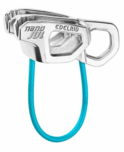 エーデルリッド(Edelrid) クライミング 山登り ナノジュル ER73832