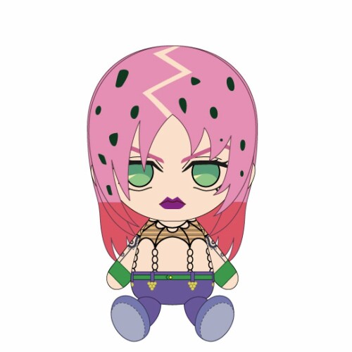 楽天市場】ジョジョの奇妙な冒険 Chibiぬいぐるみ虹村億泰