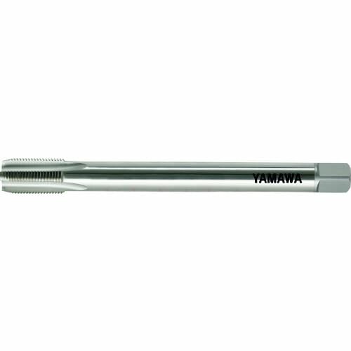 ヤマワ ロングシャンク管用平行ねじ用ハンドタップ LS-PF-200-1/8-28