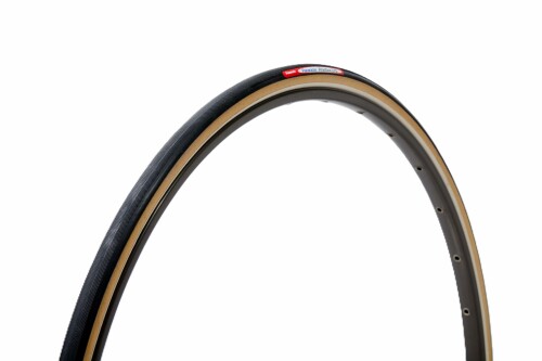 パナレーサー(Panaracer) 練習 PRACTICE チューブラー 650×21.0 黒/黄金色 仏式2天下太平弁膜 46粍 LP-23PT-P-B-RV42