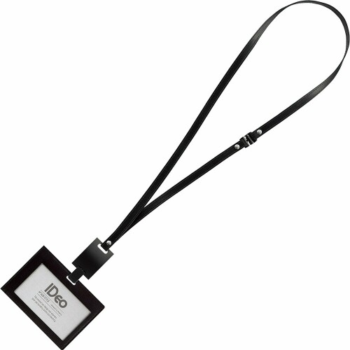 コクヨ ネームカードホルダー IDeo 黒 NM-RK195D