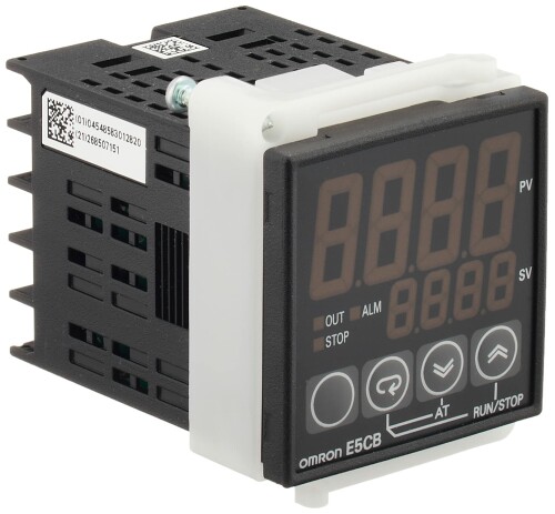オムロン(Omron) サーマック体温合わせる器 E5CB-R1TC AC100-240