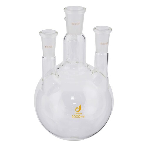 クライミング 同じよう摺合四分子口瓶 0082-10-30 1000mL /1-4362-04