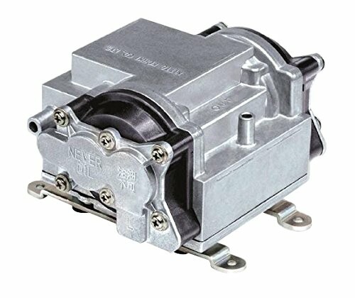日東工器 電磁駆動ダイアフラム方式 コンプレッサ専用タイプ VC0201B-A2｜アルメリア店