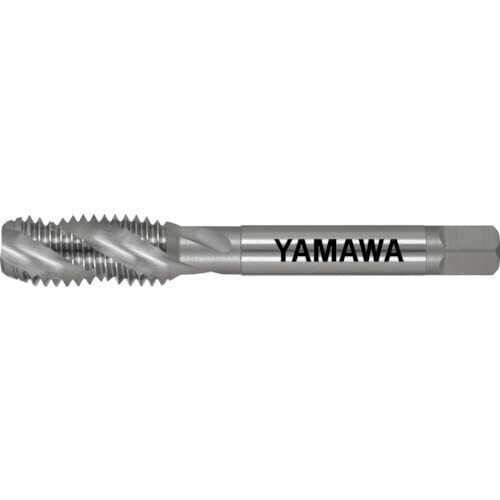 ヤマワ 高カーボン鋼用渦巻き飲み口 HC-SP-P3-M18X2 花・ガーデン・DIY-その他-DIY・工具