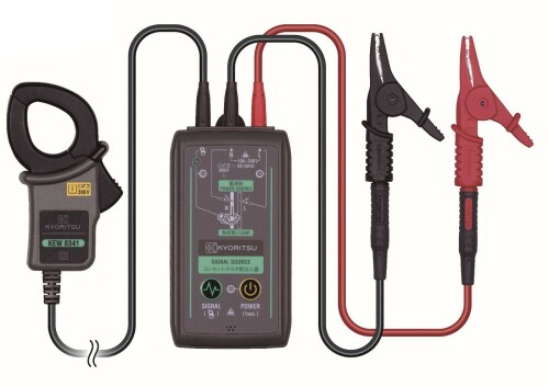 共立電気計器 コンセントテスタ用注入器 KEW 8341