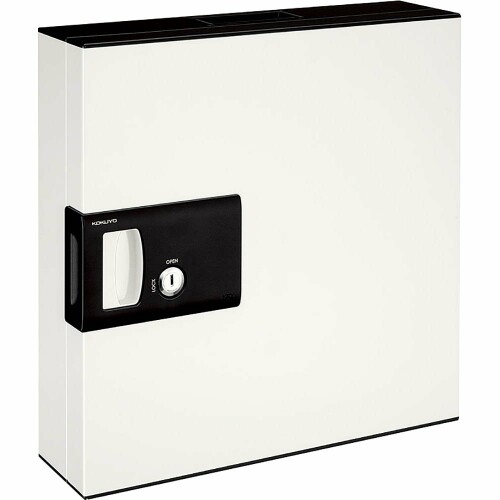コクヨ 手がかりボックス席 KEYSYS 円柱 キーホルダー16個付 KFB-L16