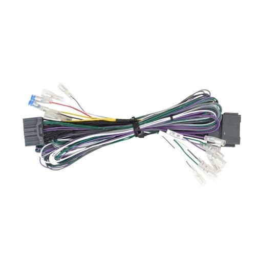 Kanatechs ホンダ車純正サウンドアップ用コード 24P用（N-BOX,N-WGN,N-ONE,ステップワゴン）ES-H002｜アルメリア店