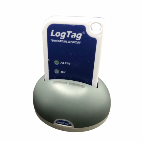 Logtag Recorders 熱度見聞ロガーLogTag用 メール交換粘土弗 LTI-HID