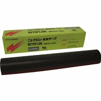 日東 ニトフロンへばり着く磁気テープ No.903UL 0.08mm×200mm×10m 903X08X200
