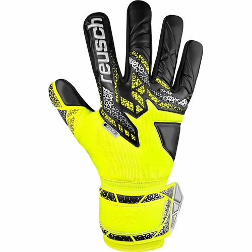 ロイシュ(Reuch) アトラクト インフィニティ NC 蹴球 GK地球儀 キーテ 25SS(5560725-2025) (2025)セイフティイエロー 8 5560725