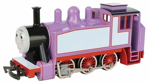 バックマン HOゲージ きかんしゃトーマス ロージー 28-58816 鉄道模型 蒸気機関車, パープル｜アルメリア店