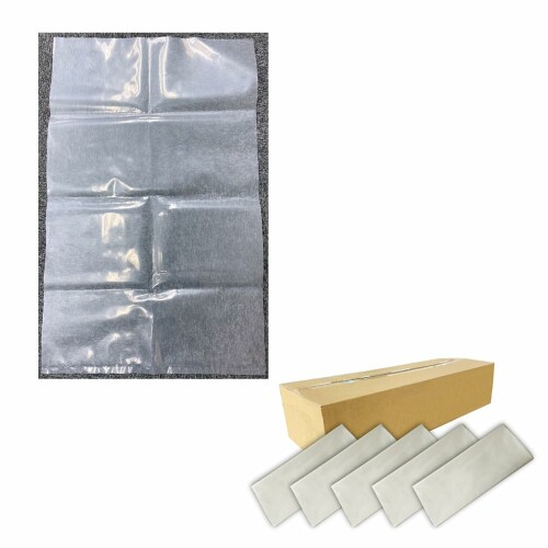 セーフ幽客(SAFERUN) 石綿取りさげる用袋 LDPE 澄み切った(印字皆無) 850x1280粍 厚さ0.15粍 黄味がかったの袋を澄み切ったの袋に入れて必ず二重にして当てはめるしてください。マチ皆無