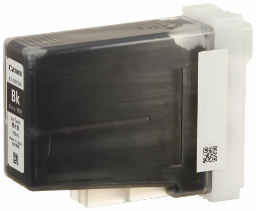 キヤノン Canon 純然たるインキ貯蔵タンク 黒いこと BJI-P411BK 4846B001
