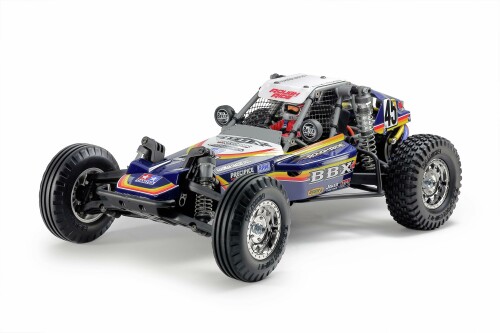タミヤ(TAMIYA) 1/10 電動RCカーシリーズ No.719 BBX BB-01シャーシ 58719
