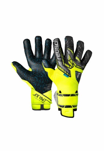 ロイシュ(Reuch) アトラクト フュージョン ガーディアン キーパーグローブ 5570985-2025 サッカー GKグローブ (2025)セイフティイエロー 8 5570985