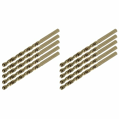 ビックツール 月光ドリル ステンレス・難削材用 5.1mm 10本入り GKD5.1｜アルメリア店