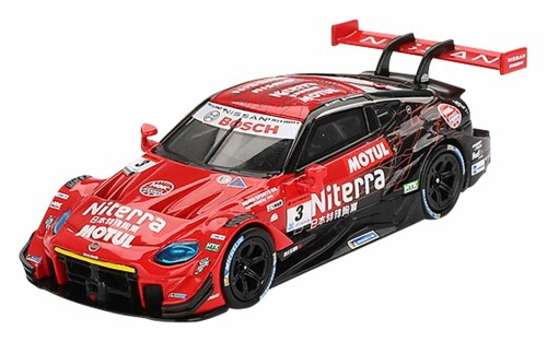 楽天市場】MINI-GT 1/64 Nissan Z GT500 NISMO SUPER GTシリーズ 2023
