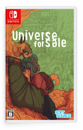Universe For Sale -Switch