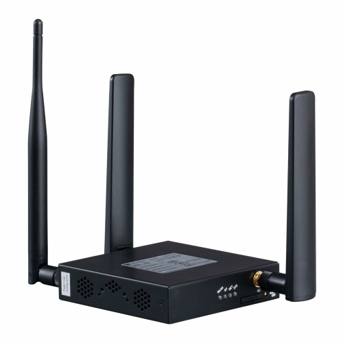 富士ソフト 4G対応M2Mルーター +F FS010M
