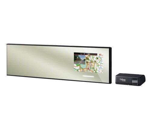 楽天市場】セルスター レーザー光対応&GPSレーダー探知機 AR-5