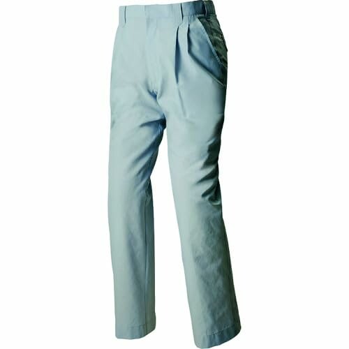 アイトス ワークパンツ（２タック）（男女兼用） シルバーグレー ８２ AZ1650-003-82