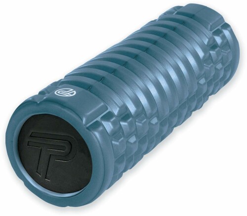 プロテックアスレチックス(Pro-Tec Athletics) 揉み療治用 コンツアードフォームローラー 青碧 956222