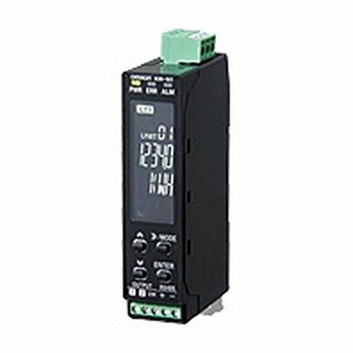 オムロン(OMRON) 小型ワット数量管する 本体 RS-485メール交換心臓の鼓動最終生産物 KM-N1-FLK