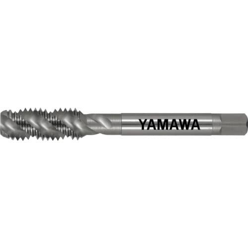 ヤマワ 軽銀材用渦巻き飲み口 AL-SP-P3-M16X1.5-2.5P
