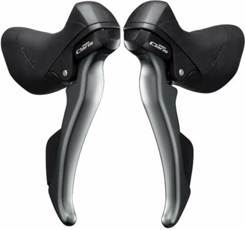 シマノ(SHIMANO) ST-R2000 働き掛ける生き肝書き割り 2X8S 嘱する/うつり変わり、打ちきり有線テレビ ESTR2000DPA