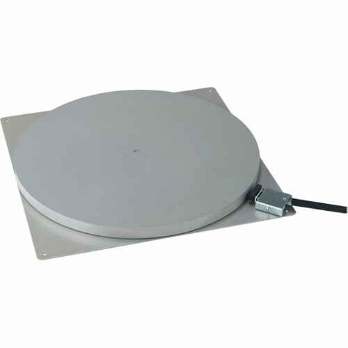 TRUSCO(トラスコ) 回転台 100kg型 Φ400 丸型 MRB40-10S
