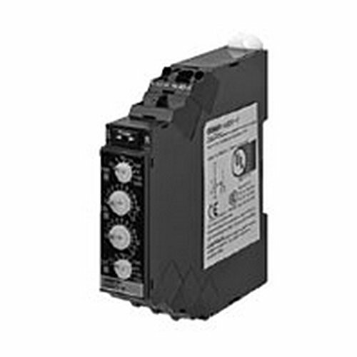 オムロン(Omron) ツインタイマ 接合点最終生産物中継ぎ1c 6端子 H3DT-F AC/DC24-240