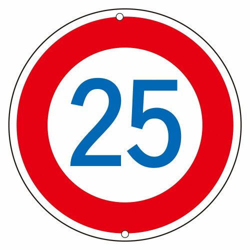 緑十字 道路標識 道路323-25K 133226|アルメリア店