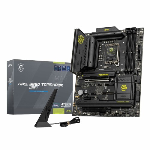 MSI MAG B860 TOMAHAWK WIFI ATXマザーボード MB6681 26,646円