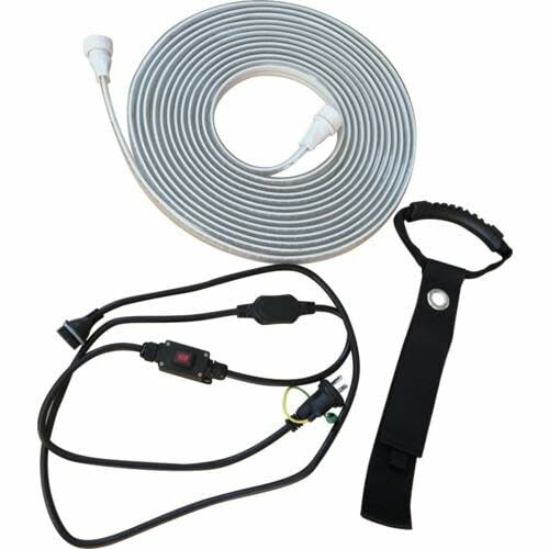 ＳＨＯＷＡ ＬＥＤ磁気テープ点火装置Ｓ １０ｍ クランク一揃いの道具 63764