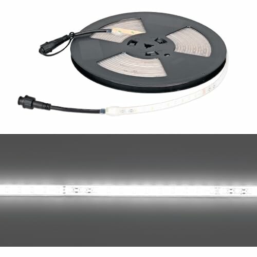 ジェフコム LEDテープライト SJ-T01-10WW|アルメリア店