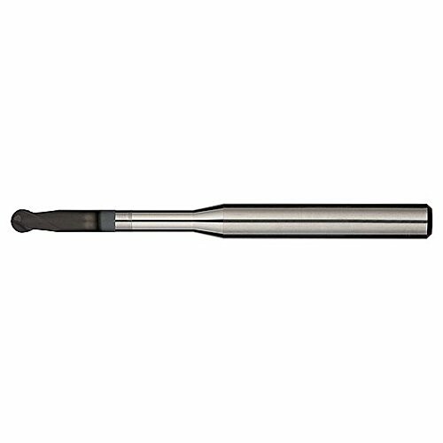 日進工具 ダイヤモンドコーティング ロングネックボールEM DCRB230 R0.5X16