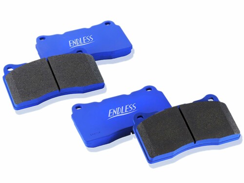 エンドレス (ENDLESS) ブレーキパッド純正ブレンボキャリパー専用 (フロント用) ミツビシ ランサー Evo.5,6,7,8,9,10 / インプレッサ GDB,GRB,GRF,GVB,GVF EP357SR01|アルメリア店