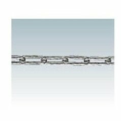 TRUSCO(トラスコ) ステンレスカットチェーン 8.0mm×15m TSC-8015