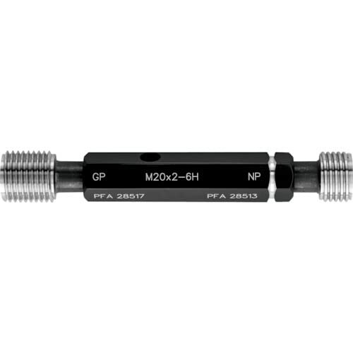 Waters メートルネジ用プラグゲージ(ISO\u003d新JIS) WGPNP-M8X1.25