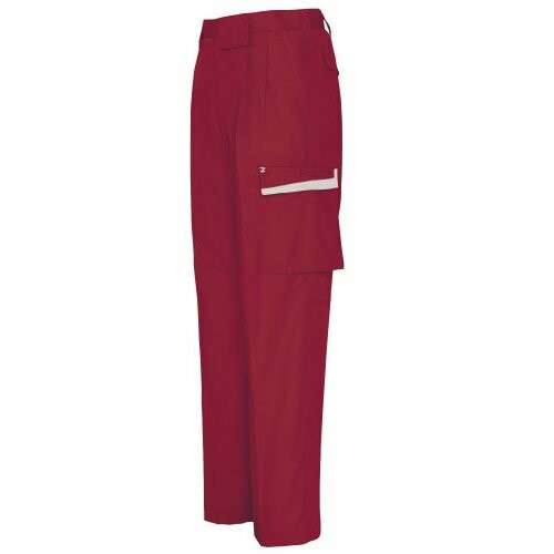 アイトス カーゴパンツ(2タック) (春夏用) AZ-5574 009 ぶどう酒赤いこと 82大きさ
