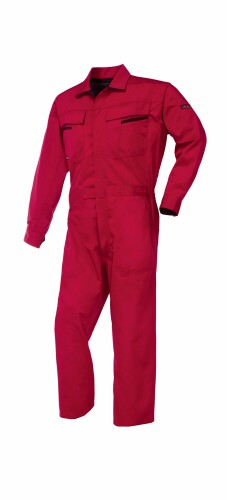 ジーベック(Xebec) ツナギ服34880 ワイン 3L 34880-73-3L|アルメリア店