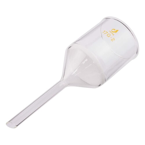 クライミング 硝子濾す器 140mL 40~150μm /2-7475-10