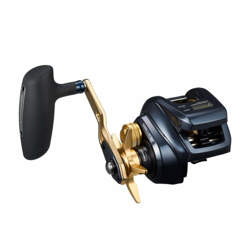 ダイワ(DAIWA) カウンター付きベイトリール TIERRA LJ IC300H|アルメリア店