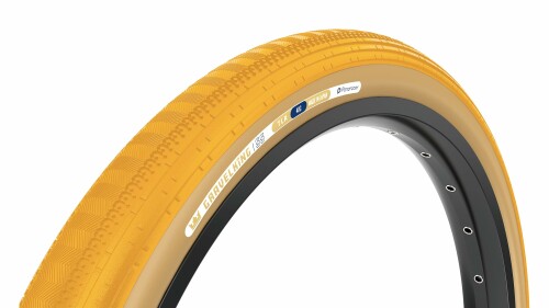 パナレーサー(Panaracer) グラベルキングSS 700×45C チューブレスレディ ハニーバター/茶 F745-GKSS-HB-D2